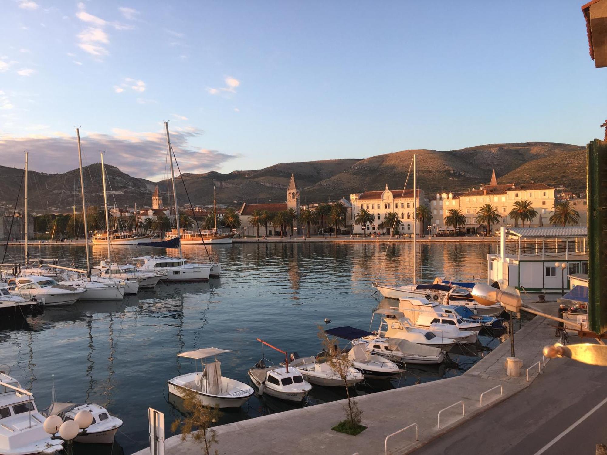 Apartments Feral Trogir Exterior foto
