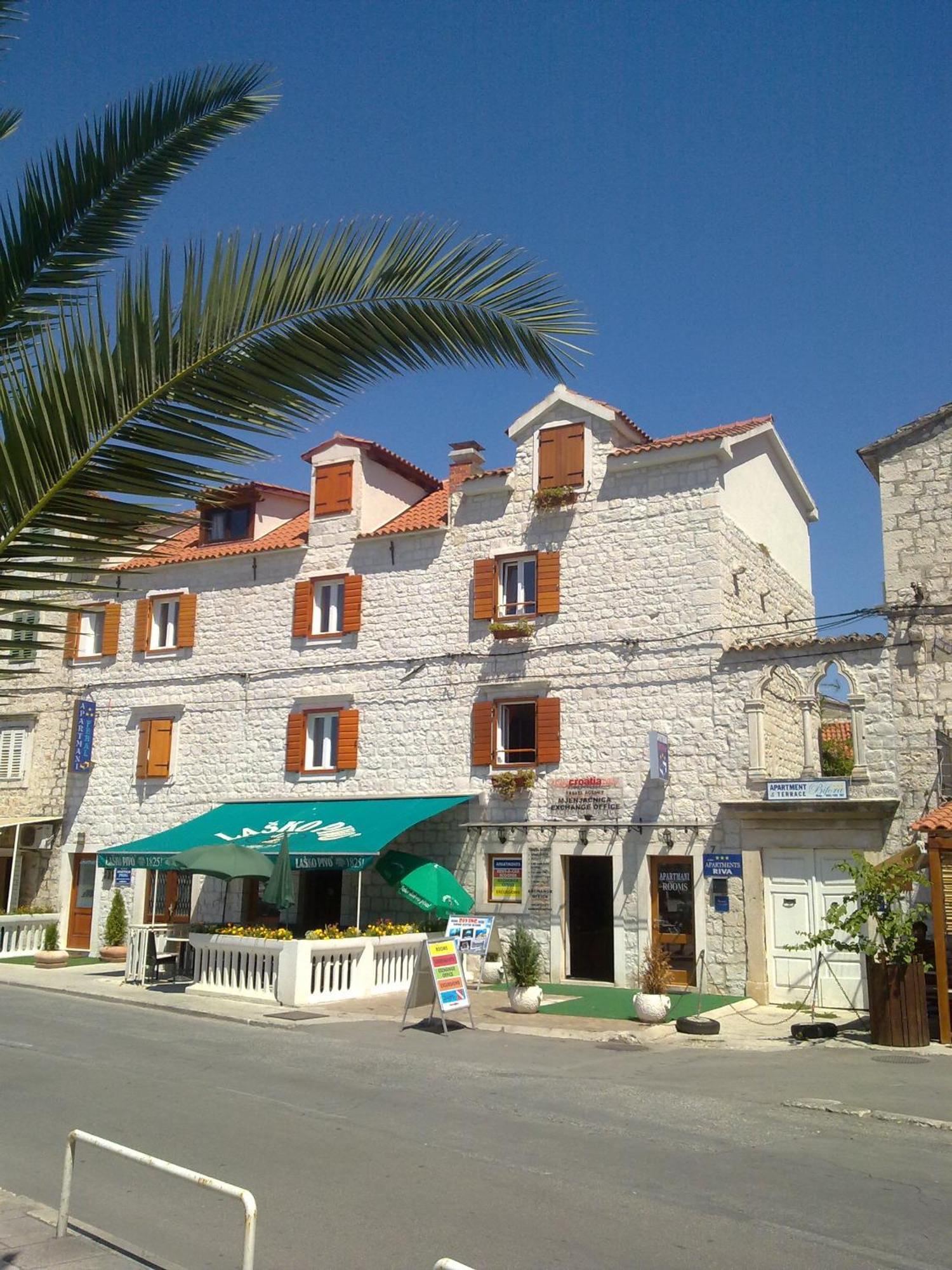 Apartments Feral Trogir Exterior foto