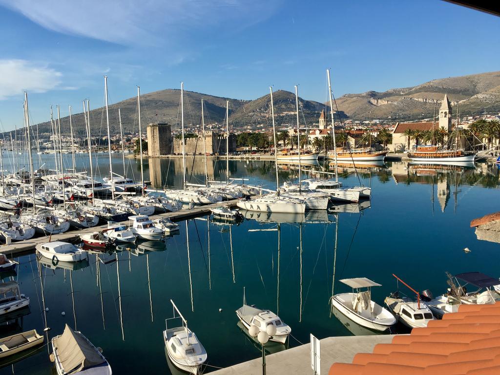 Apartments Feral Trogir Exterior foto