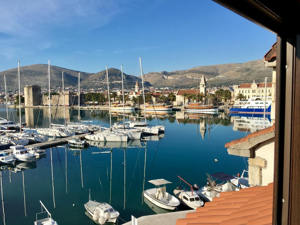Apartments Feral Trogir Exterior foto