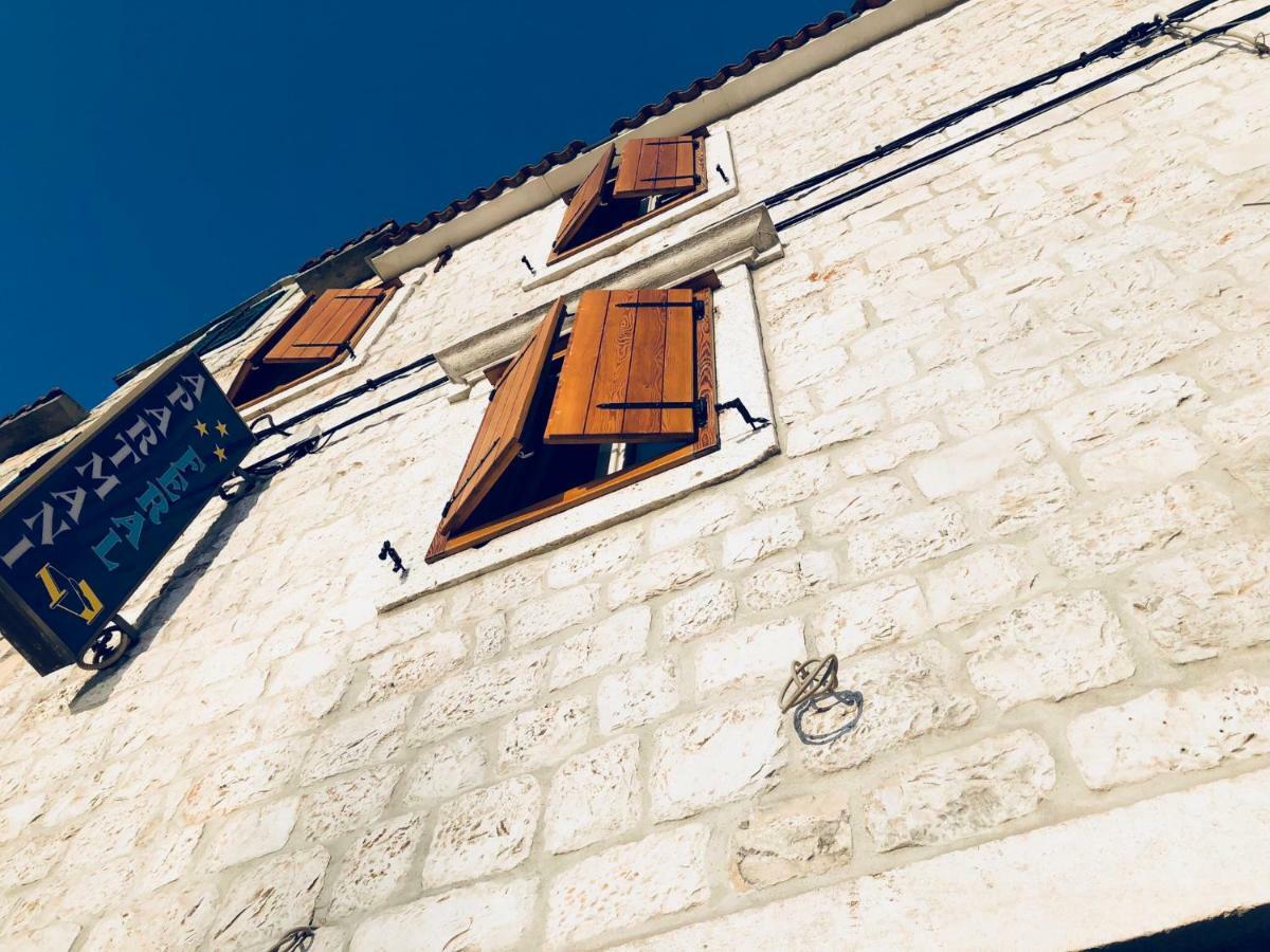 Apartments Feral Trogir Exterior foto
